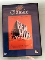 Dvd Ben Hur, Cd's en Dvd's, Ophalen of Verzenden, 1980 tot heden, Zo goed als nieuw