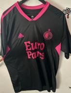 Feyenoord shirt roze/zwart 2022/2023 maat XXL, Ophalen of Verzenden, Zo goed als nieuw, Feyenoord, Shirt