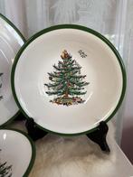Spode Christmas tree diepe borden nieuw, Huis en Inrichting, Keuken | Servies, Nieuw, Ophalen of Verzenden, Bord(en), Overige stijlen