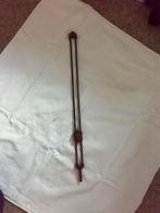 Oude Meetinstrument Hout Metaal, Antiek en Kunst, Antiek | Gereedschap en Instrumenten, Ophalen