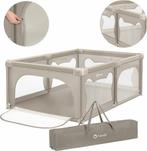 Grondbox (beige), Kinderen en Baby's, Boxen, Ophalen, Nieuw