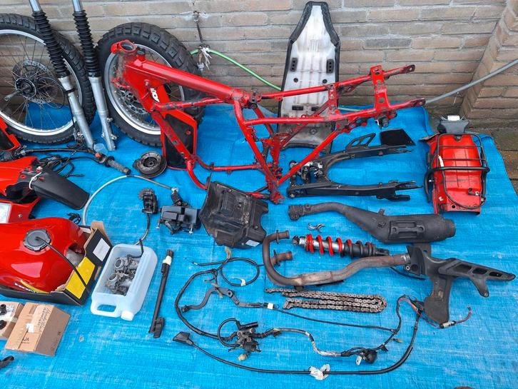 Honda XL600R '85, Motoren, Motoren | Honda, Particulier, Ophalen