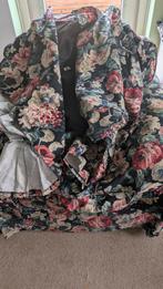 Ektorp 2 x fauteuil hoezen en 1x voetenbank hoes, Huis en Inrichting, Fauteuils, Ophalen of Verzenden, Zo goed als nieuw, 75 tot 100 cm