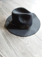 Grijze Sandwich hoed alleen ophalen, Kleding | Dames, Hoeden en Petten, Ophalen, 56 of 57 cm (M, 7 of 7⅛ inch), Hoed, Sandwich