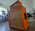 Orange versterker (Orange PPC412AD + Orange TH30), Muziek en Instrumenten, Ophalen, Zo goed als nieuw, Gitaar, Minder dan 50 watt