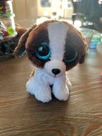Knuffel TY hond, Ophalen of Verzenden, Zo goed als nieuw, Hond