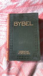 Bijbel Leidsche Vertaling 1914, Antiek en Kunst, Ophalen of Verzenden