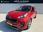 Kia Sportage 1.6 T-GDI GT-Line First Edition Trekhaak | Sunr, Voorwielaandrijving, 4 cilinders, Handgeschakeld, 177 pk