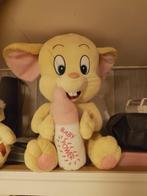 Grote muis knuffel, Kinderen en Baby's, Speelgoed | Knuffels en Pluche, Ophalen of Verzenden, Zo goed als nieuw, Overige typen
