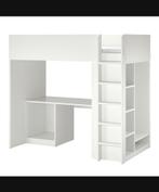 IKEA Småstad Hoogslaper, Huis en Inrichting, Ophalen, 100 cm, Hoogslaper, Eenpersoons