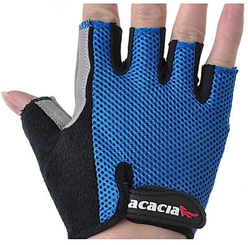 Fietshandschoenen S racefiets mtb wielrenhandschoenen blauw, Fietsen en Brommers, Fietsaccessoires | Fietskleding, Nieuw, Dames