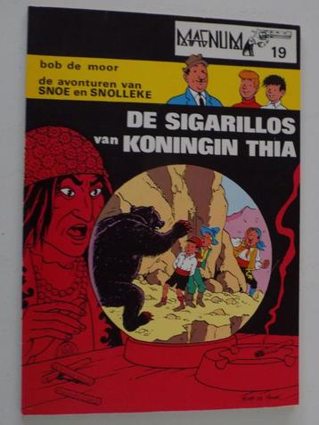Magnum - 19_Nonkel Zigomar, Snoe en Snolleke (Johan en Stefa beschikbaar voor biedingen