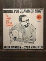 Ronnie Potsdammer Zingt, Gebruikt, 7 inch, Single, Ophalen of Verzenden