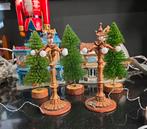 Efteling Kerstdorp lantaarns, Overige soorten, In pot, Minder dan 100 cm, Groene kamerplant