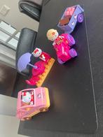 Bouwstenen unico hello Kitty (te combineren met Duplo), Kinderen en Baby's, Speelgoed | Bouwstenen, Ophalen of Verzenden, Zo goed als nieuw