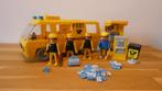 Playmobil mobiel postkantoor, Ophalen of Verzenden, Gebruikt, Complete set