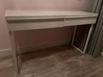 Bureau IKEA Besta Burs, Huis en Inrichting, Bureaus, Ophalen, Zo goed als nieuw, Bureau