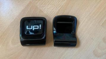 Volkswagen UP Stuurlogo Badge Zwart Pianolak beschikbaar voor biedingen