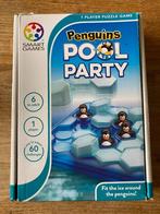 Smart Games - Penguins Pool Party (1+spelers, 6+jaar) zgan, Ophalen of Verzenden, Zo goed als nieuw, Puzzelen