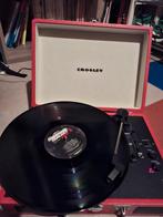 Crosley Platenspeler, Ophalen, Zo goed als nieuw, Platenspeler, Overige merken