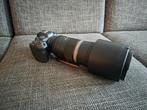 Canon eos r7 plus Canon 800mm rf, Ophalen of Verzenden, Zo goed als nieuw, Canon, Geen optische zoom