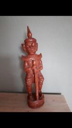 tempelwachter, Ophalen