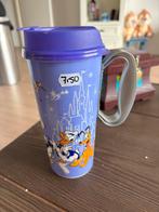 Disnet thermo beker, Ophalen of Verzenden, Mickey Mouse, Zo goed als nieuw, Servies