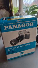 Panagor Auto Macro Converter - Olympus, Ophalen of Verzenden, Gebruikt, Macrolens