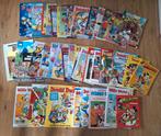 Heel veel Donald duck strips. Zie foto's., Meerdere comics, Ophalen of Verzenden, Gelezen, Europa
