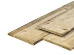 Grenen schaaldelen 3,60 M | 7.50 per stuk | Geïmpregneerd, Ophalen, Nieuw, 250 cm of meer, Planken