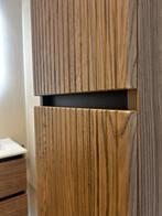 Badkamerkast nieuw ribbelpatroon (speciale editie), Huis en Inrichting, Ophalen, (Half)hoge kast, Minder dan 50 cm, Nieuw