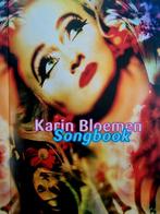 Karin Bloemen Songbook + Cd - Nieuw!, Zang, Nieuw, Ophalen of Verzenden, Artiest of Componist