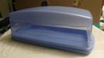 tupperware cakedoos, Ophalen of Verzenden, Nieuw, Blauw