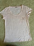 Given shirt zacht roze/rose glitter maat L, Maat 42/44 (L), Ophalen of Verzenden, Roze, Zo goed als nieuw