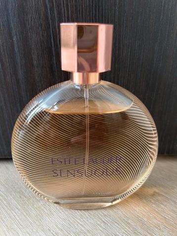 Estee lauder sensuous 100ml beschikbaar voor biedingen