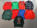 Bovenkleding pakket winter jongen - maat 158/164 - 9 stuks, Ophalen of Verzenden, Gebruikt, Maat 158