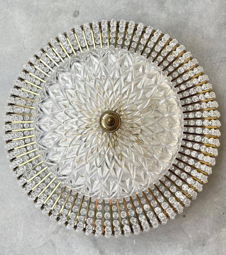 Vintage Emil Stejnar lamp, Huis en Inrichting, Lampen | Wandlampen, Ophalen of Verzenden