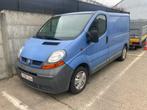 2006 Renault Trafic Bedrijfswagen, Auto's, Bestelauto's, Gebruikt, Renault, Bedrijf, Te koop