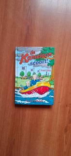 De Kameleon Scoort! - Fred Diks, Ophalen of Verzenden, Gelezen, Fred Diks, Fictie algemeen