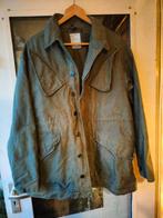 KL Seyntex overjas 180cm en borst 88-92 hobby of airsoft, Ophalen of Verzenden, Landmacht, Nederland, Kleding of Schoenen