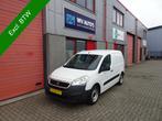 Peugeot Partner 120 1.6 HDi 75 L1 XR airco 3 zits 150053 km, Auto's, Voorwielaandrijving, Euro 5, Stof, Gebruikt