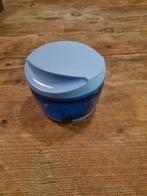 Tupperware Quick Chef Mini Snijmachine Cutter Groentesnijder, Ophalen of Verzenden, Zo goed als nieuw, Blauw, Overige typen