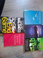 Boekenpakket, Ophalen of Verzenden, Zo goed als nieuw