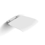 Nieuw Riga douchezitje muur wandbev. opklapbaar wit zorg top, Diversen, Verpleegmiddelen, Bauwmann, Nieuw, Ophalen of Verzenden