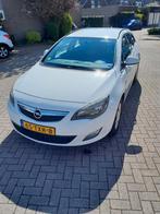 Opel Astra 1.7 Cdti 81KW St.wgn. 2012 Wit, Voorwielaandrijving, Stof, 4 cilinders, 1686 cc