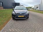 Ford Focus Wagon 1.6 TDCI Titanium, Auto's, Ford, 4 cilinders, Origineel Nederlands, Euro 4, 1300 kg