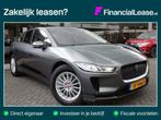 Jaguar I-PACE EV400 400PK AWD LEDER/NAV /INCL BTW AUTO /LED, Auto's, Jaguar, Automaat, Lederen bekleding, I-PACE, Zilver of Grijs