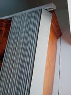 Verticale lamellengordijn. 229x120cm, Ophalen