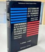 Het woordenboek petroleumwetenschap en technologieboek EN-FR, Boeken, Woordenboeken, Ophalen of Verzenden