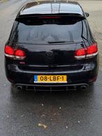 Volkswagen Golf 2.0 GTI 155KW DSG 2010 Zwart, Auto's, Volkswagen, 65 €/maand, 4 cilinders, Zwart, 1314 kg